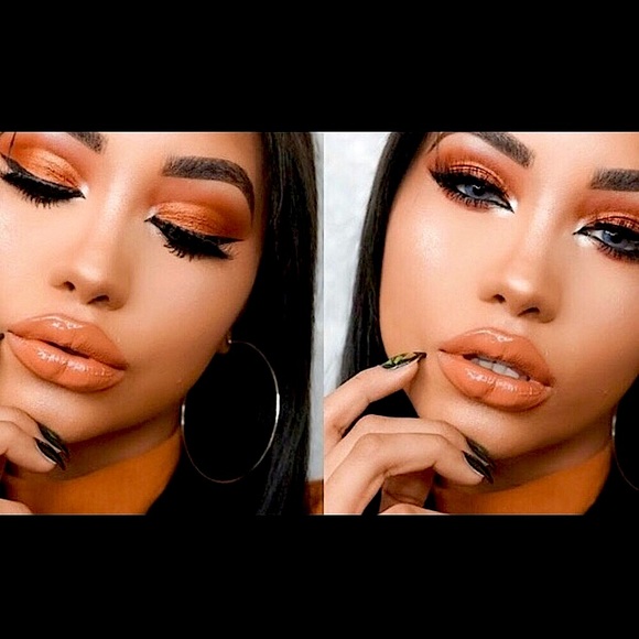 🆕🔥BARBARELLA/BEE BEAUTY LONDON 20 MATTE&SHIMMER SHADES GORGEOUS EYE PALETTE 🎨 - Picture 6 of 10